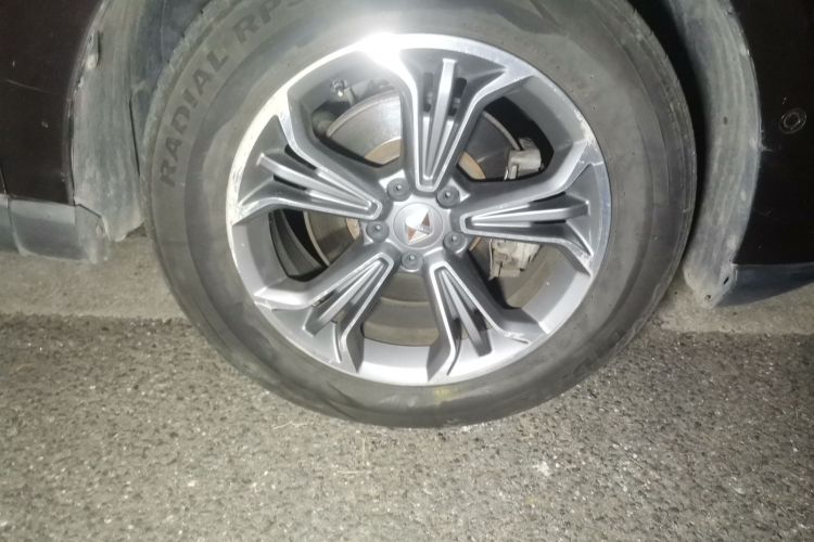 宝沃BX7 2018款 28T 两驱豪华型 5座 国V车身外观10