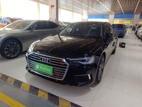奥迪A6L 2022款 40 TFSI 豪华致雅型