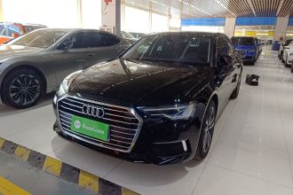 奥迪A6L 2022款 40 TFSI 豪华致雅型