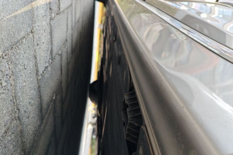 宝马3系 2015款 320Li 超悦版豪华设计套装局部细节9003