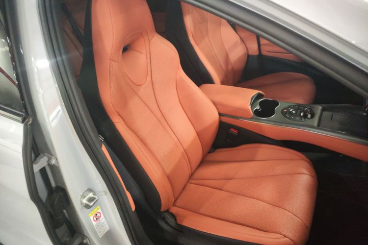 比亚迪 海豹 2025款 650智驾版局部细节41