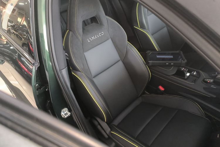 领克06 EM-P 2023款 1.5T Remix PHEV Pro局部细节41