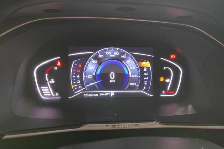 东风风神AX7 2022款 马赫版 1.5T DCT DF31局部细节14