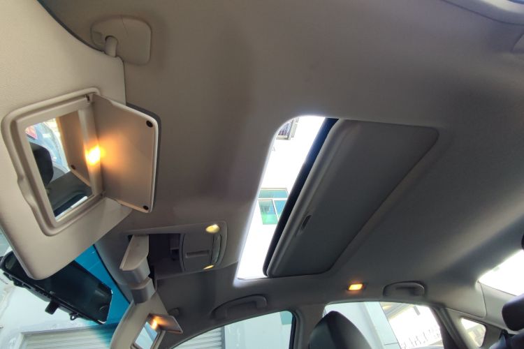 日产 天籁 2016款 改款 2.0L XL舒适版局部细节22