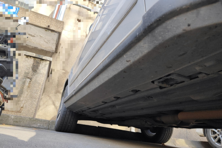 奔驰GLK级 2015款 GLK 300 4MATIC 时尚型 极致版局部细节9001