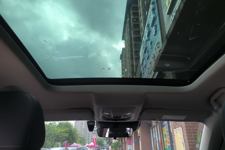 哈弗H6 2021款 第三代 1.5T 自动两驱Max局部细节22