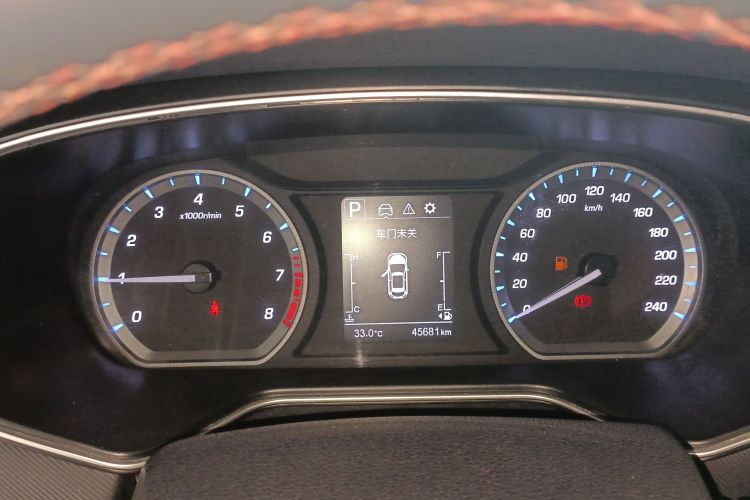 长安欧尚X7 2021款 1.5T 自动豪华型局部细节14