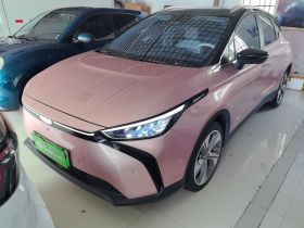 吉利几何M6 2022款 580 新趣型