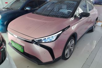 吉利几何M6 2022款 580 新趣型