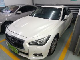 英菲尼迪Q50L 2015款 2.0T 悦享版