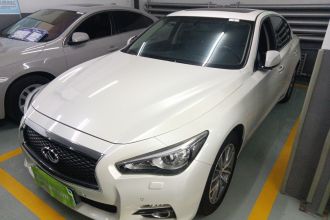 英菲尼迪Q50L 2015款 2.0T 悦享版
