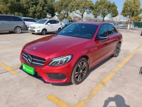 奔驰C级 2016款 C 200 运动版