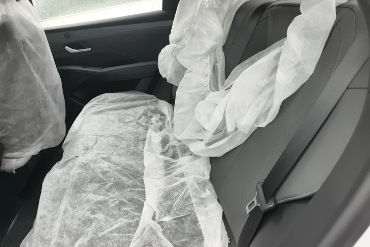 比亚迪 秦PLUS 2025款 DM-i 智驾版 55KM领先型中控内饰21