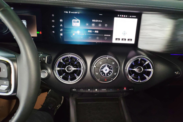 坦克300 2024款 2.0T 征服者局部细节16