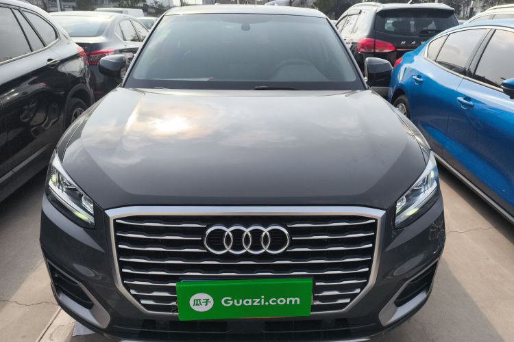 奥迪Q2L 2020款 35 TFSI 时尚致雅型车身外观6001