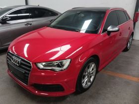 奥迪A3(进口) 2014款 Sportback 40 TFSI S line 舒适型