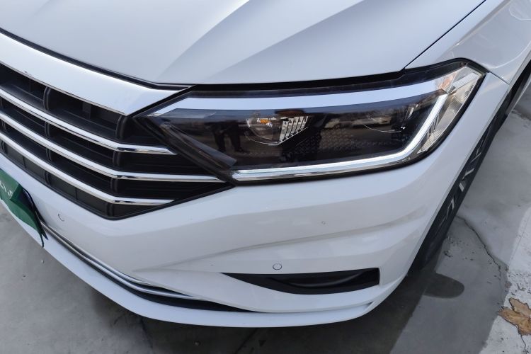 大众 速腾 2021款 200TSI DSG舒适智联版局部细节36