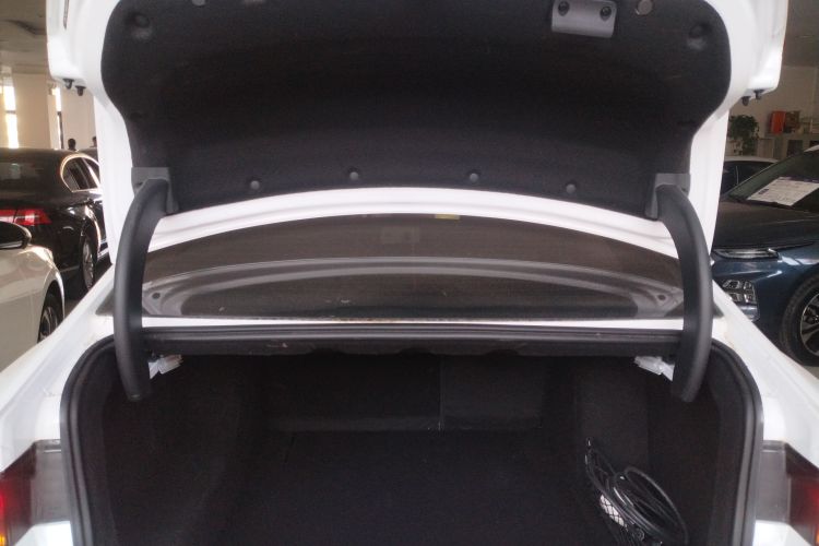 比亚迪 秦PLUS 2024款 荣耀版 DM-i 55KM领先型局部细节23