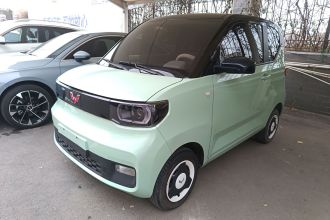 五菱汽车 宏光MINIEV 2021款 马卡龙时尚款 磷酸铁锂