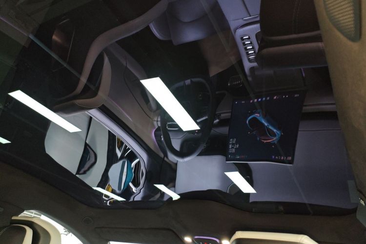 小米汽车 小米SU7 2024款 四驱超长续航高阶智驾Max版局部细节22