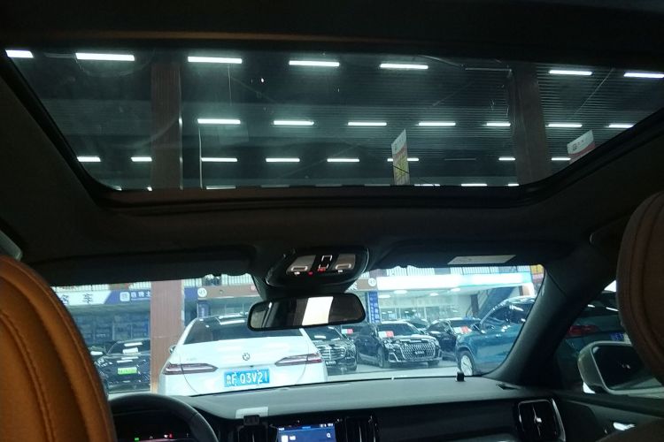 沃尔沃S60 2025款 B4 智逸豪华版局部细节22