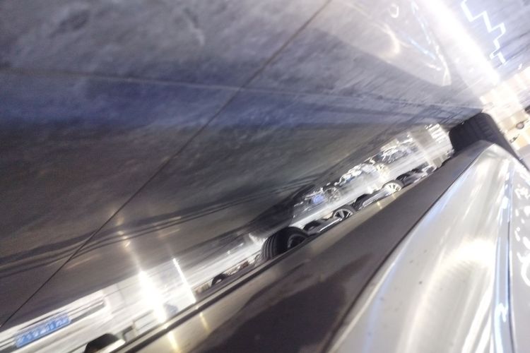 特斯拉 Model 3 2022款 后轮驱动版局部细节9001