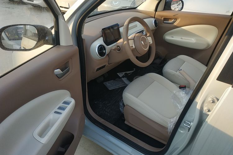 五菱汽车 宏光MINIEV 2025款 四门版 进阶款中控内饰20