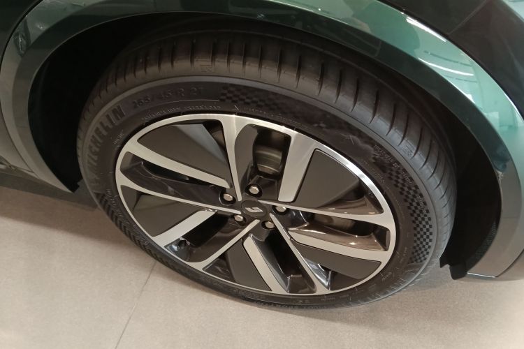 理想汽车 理想L9 2022款 Max车身外观10