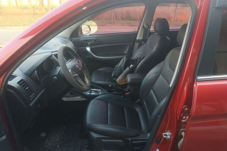 长安CS35 2016款 1.6L 自动豪华型 国V中控内饰19