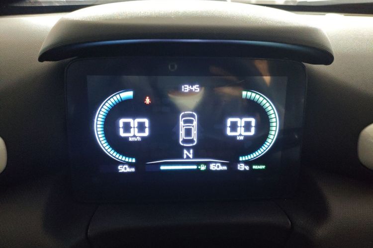 零跑汽车 零跑T03 2025款 310舒享版中控内饰14