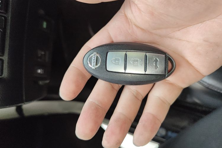 日产 轩逸 2016款 1.6XL  CVT尊享版中控内饰7001