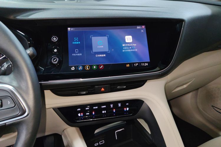 别克 2020款 昂科威S 652T 四驱Avenir艾维亚局部细节16