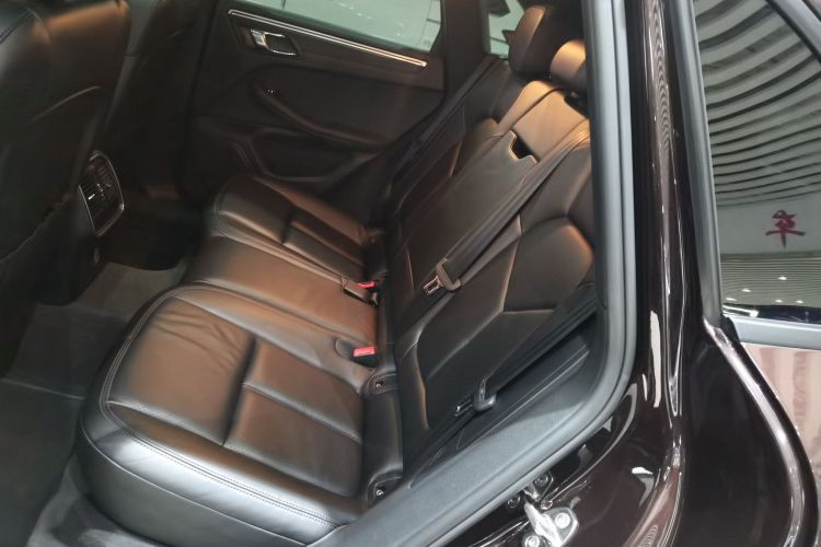 保时捷 2017款  Macan 2.0T中控内饰21