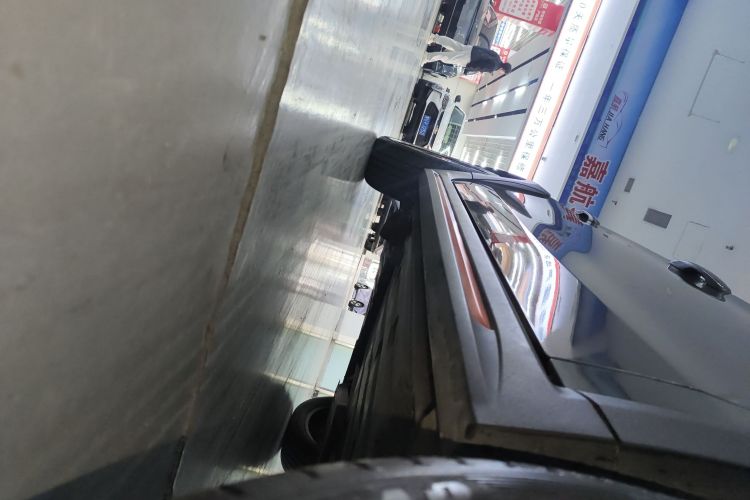 领克02 2018款 1.5T DCT两驱耀Pro版 国V局部细节9001