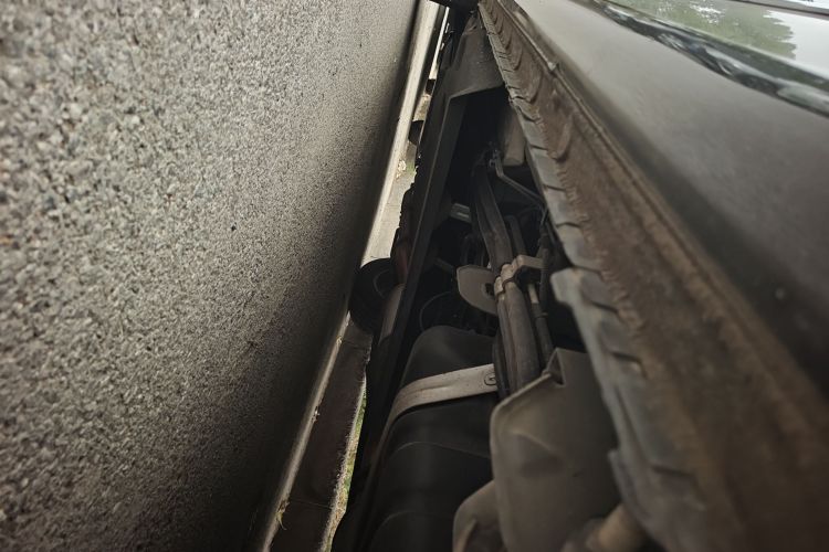 别克GL8 2021款 陆上公务舱 652T 豪华型局部细节9003