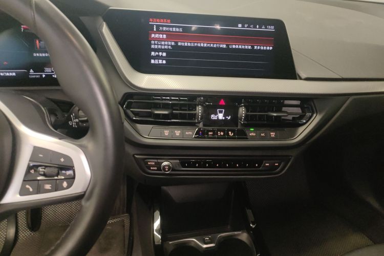 宝马2系(进口) 2021款 225i 四门轿跑车 M运动套装中控内饰16