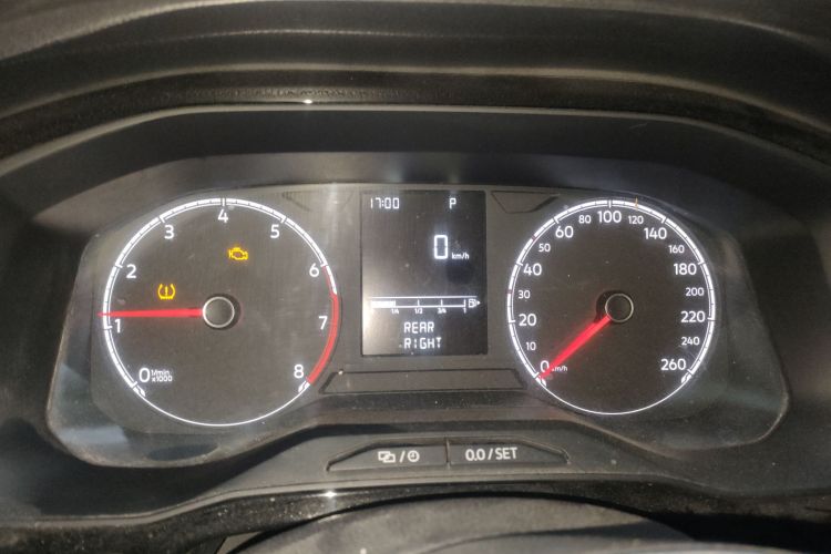 捷达VS5 2019款 280TSI 自动进取型中控内饰14