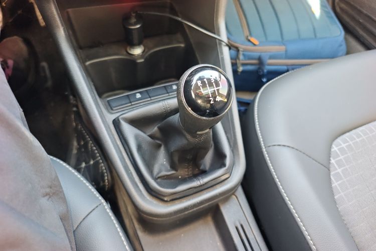 大众 桑塔纳 2019款 1.5L 手动舒适版 国VI中控内饰18