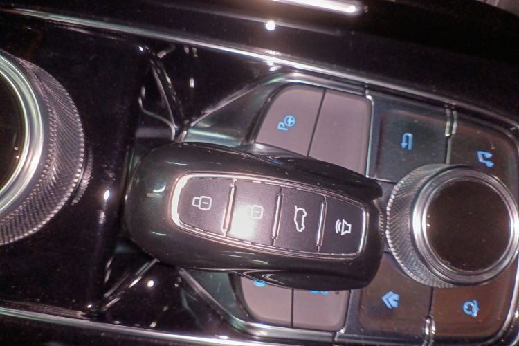 福特 领睿 2025款 EcoBoost 170 尊领型PLUS中控内饰11