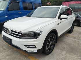 大众 途观L 2017款 380TSI 自动四驱旗舰版