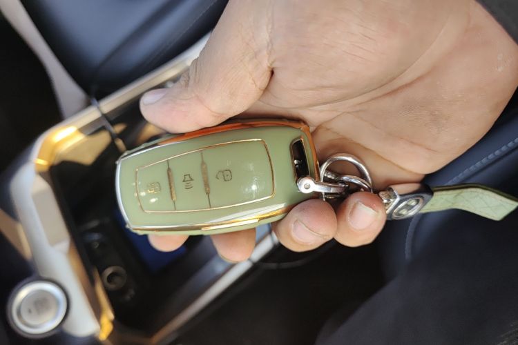 哈弗H6 2019款 红标 1.5GDIT 自动冠军版中控内饰11