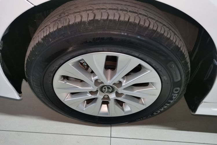 丰田 卡罗拉 2023款 1.2T 先锋版车身外观6007