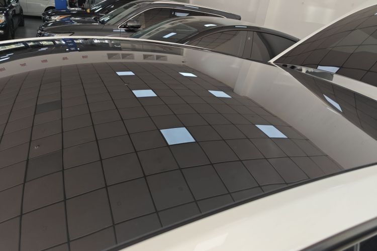 特斯拉 Model Y 2021款 长续航全轮驱动版局部细节57