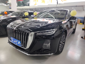 红旗H5 2024款 2.0T 自动智联旗畅版