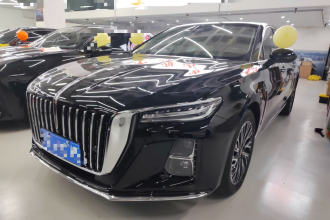 红旗H5 2024款 2.0T 自动智联旗畅版