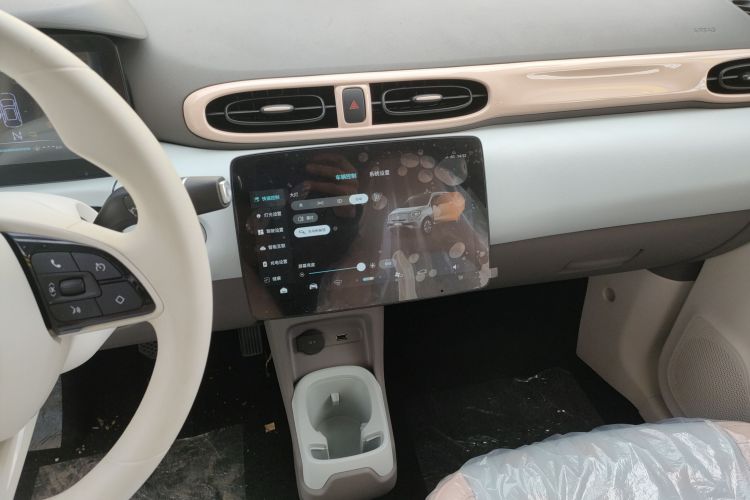 零跑汽车 零跑T03 2025款 310舒享版中控内饰16