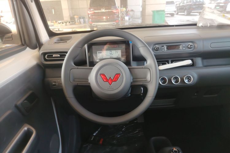 五菱汽车 五菱之光新能源 2025款 201km 标准型局部细节13