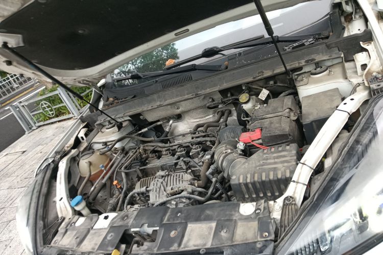 奇瑞 瑞虎7 2022款 超能版 1.6T DCT超能英雄机舱底盘24