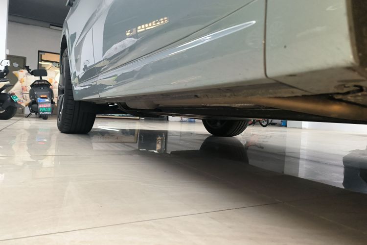 理想汽车 理想L6 2025款 Max 智能焕新版局部细节9001