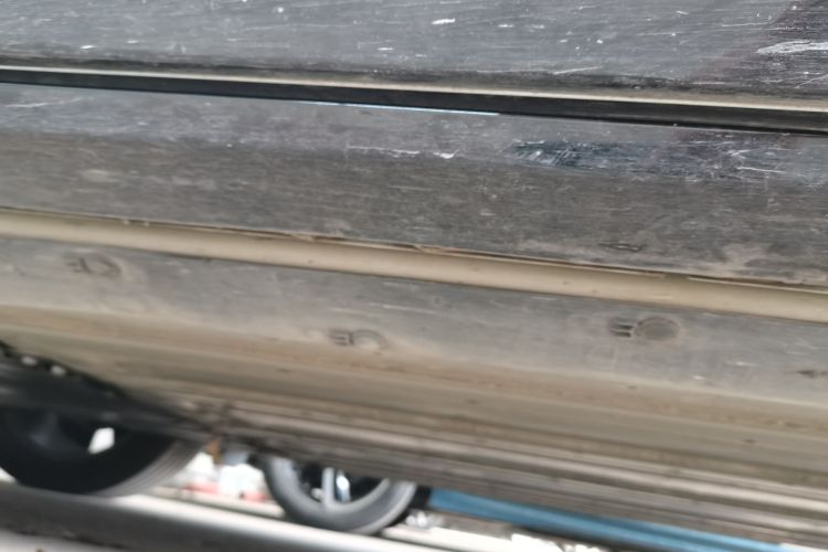 别克E5 2023款 臻享标准续航版局部细节9004